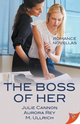 Book cover for The Boss of Her