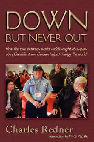 Cover of Down But Never Out