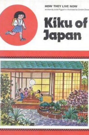 Cover of Kiku of Japan