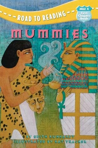 Cover of Rdread:Mummies L4