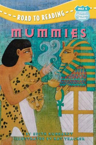 Book cover for Rdread:Mummies L4