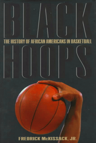 Book cover for Black Hoops