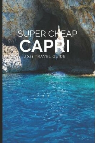 Cover of Super Cheap Capri