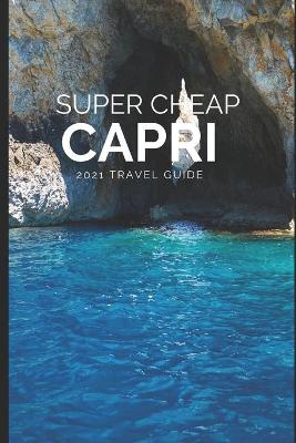 Book cover for Super Cheap Capri