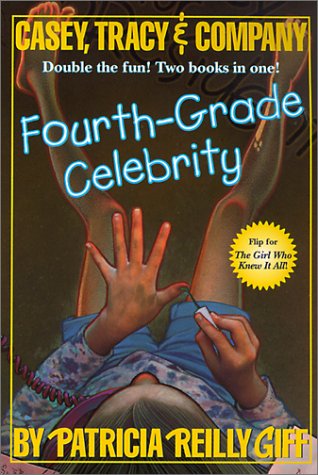 Book cover for 4th Grade Celebrity/The GI-Lib
