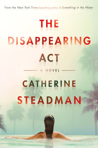 Cover of The Disappearing Act