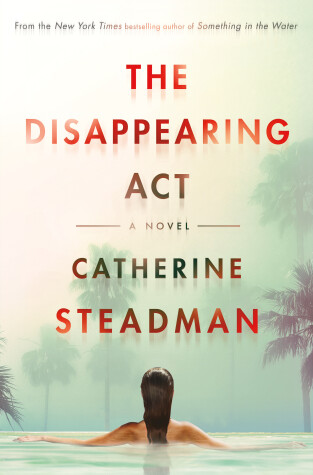 Book cover for The Disappearing Act