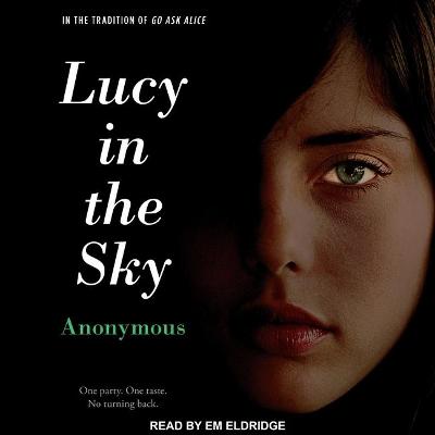 Book cover for Lucy in the Sky