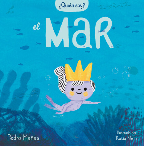 Book cover for ¿Quién soy? El mar / Who Am I? The Sea
