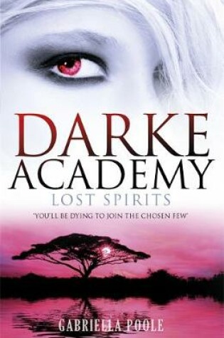 Cover of Lost Spirits