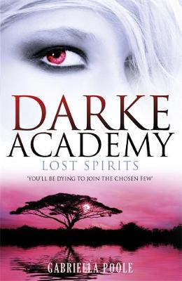 Cover of Lost Spirits