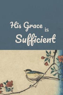 Book cover for His Grace Is Sufficient