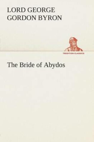Cover of The Bride of Abydos
