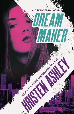 Book cover for Dream Maker