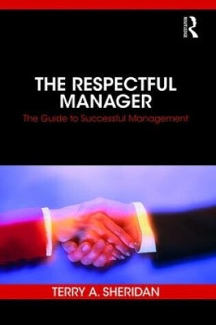 Cover of The Respectful Manager