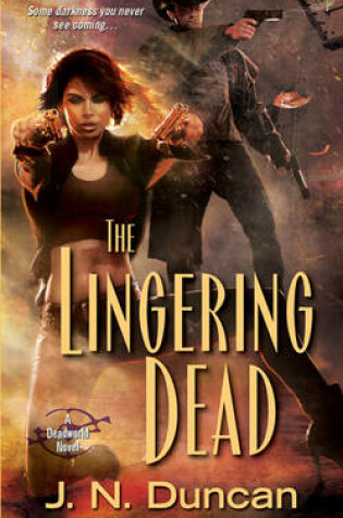 Cover of The Lingering Dead