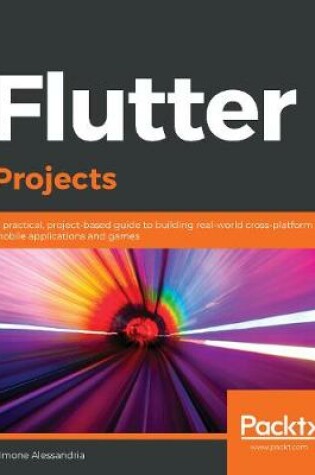 Cover of Flutter Projects