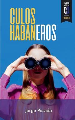 Book cover for Culos habaneros