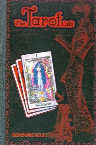 Cover of The Tarot Cafe, Volume 1