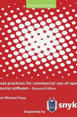 Cover of Best Practices for commercial use of open source software