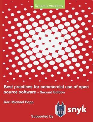 Book cover for Best Practices for commercial use of open source software