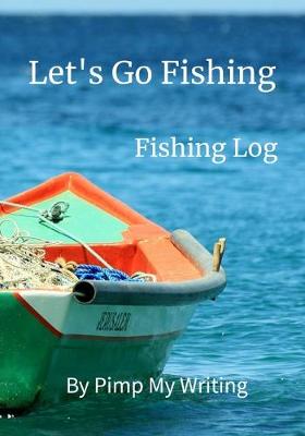 Book cover for Let's Go Fishing