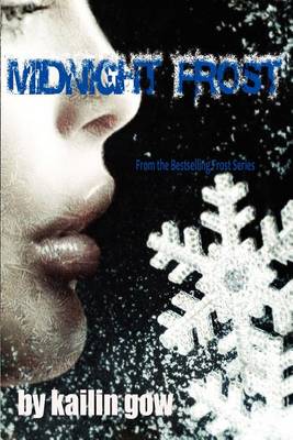 Book cover for Midnight Frost (Bitter Frost #5 of the Frost Series)