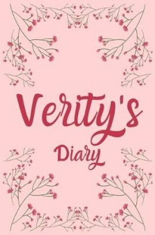 Cover of Verity's Diary