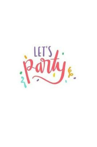 Cover of Let's Party
