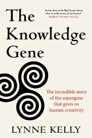 Cover of The Knowledge Gene