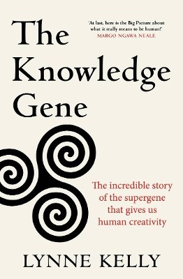 Book cover for The Knowledge Gene