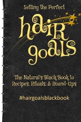 Book cover for Setting the Perfect Hair Goals