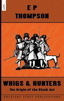 Book cover for Whigs and Hunters