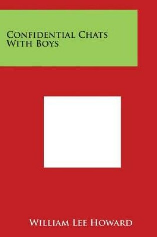 Cover of Confidential Chats with Boys