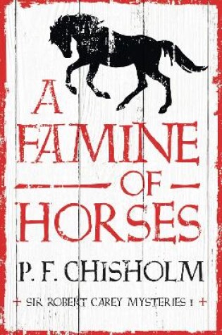 Cover of A Famine of Horses