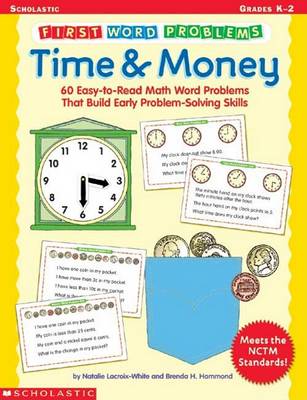 Book cover for First Word Problems