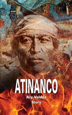 Book cover for Atinanco
