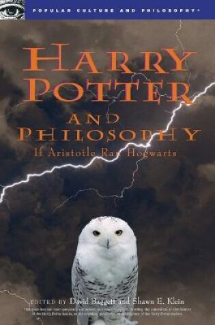 Harry Potter and Philosophy