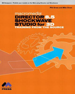 Book cover for Multi Pack: Maya 5 Fundamentals with Macromedia Director 8.5 Shockwave Studio for 3D:Training from the Source