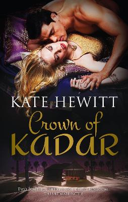 Cover of Crown Of Kadar - 2 Book Box Set
