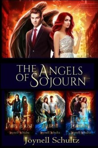 Cover of The Angels of Sojourn Novella Collection