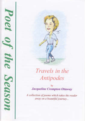 Book cover for Travels in the Antipodes