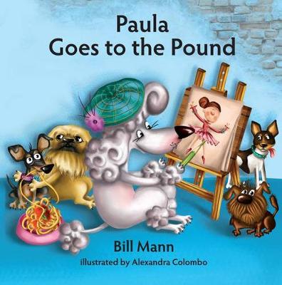 Book cover for Paula Goes to the Pound