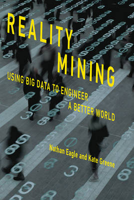 Book cover for Reality Mining