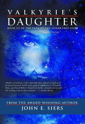 Book cover for Valkyrie's Daughter