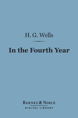 Cover of In the Fourth Year (Barnes & Noble Digital Library)
