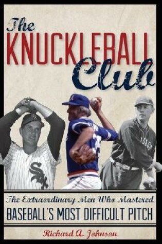 Cover of The Knuckleball Club