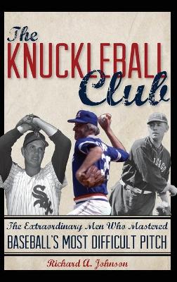 Book cover for The Knuckleball Club