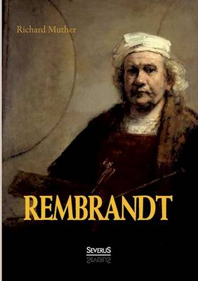 Book cover for Rembrandt