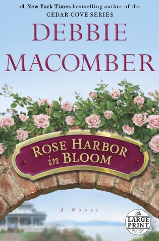 Cover of Rose Harbor in Bloom